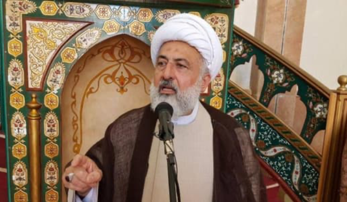 الخطيب: التحريض على المقاومة يفاقم من تعقيد الوضع اللبناني