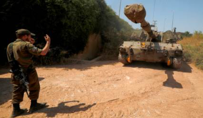 حزب الله واسرائيل يتحضران لتوسيع الصراع:تسريبات وتحشيد واسلحة جديدة