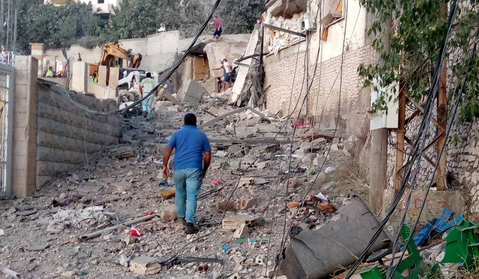 تصاعد التهديدات والتحذيرات يرفع احتمالات الحرب بين «حزب الله» وإسرائيل<br />
دول تجدد تحذيرها لرعاياها لمغادرة لبنان وشائعات عن سحب سفراء