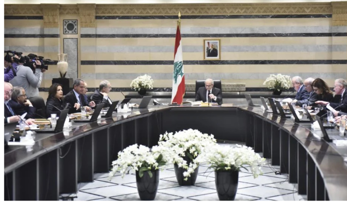 الموقف اللبناني من زيارة أورتاغوس: سنبني على الشيء مقتضاه