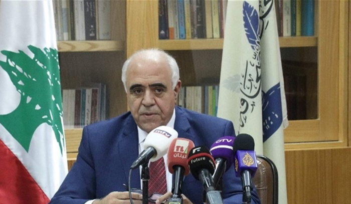 القصيفي: الاشتراكات المرتفعة التي يسدّدها المتقاعدون للضمان الاجتماعي مجحفة وسنعمل على اعفائهم منها