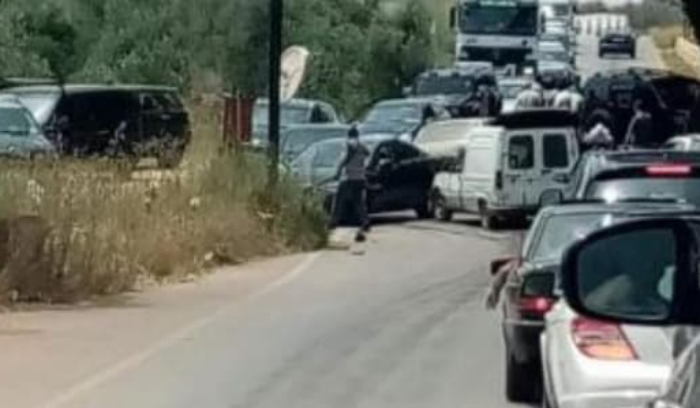 3 جرحى في حادث سير مروّع
