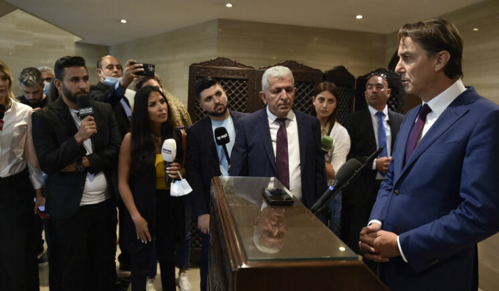 هوكشتاين: لسنا أصحاب قرار الحرب