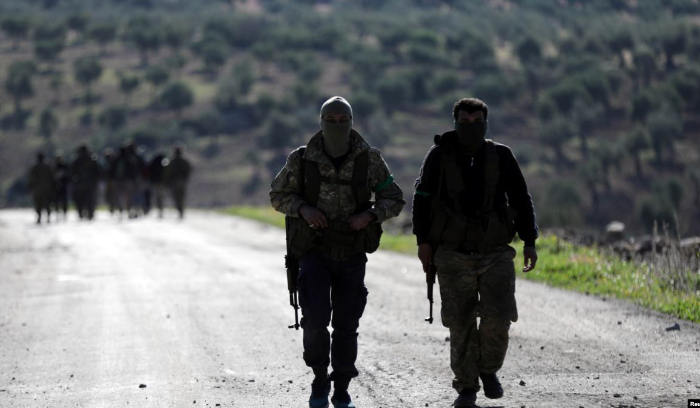 مقتل مسؤول كبير في “داعش” بضربة أميركية