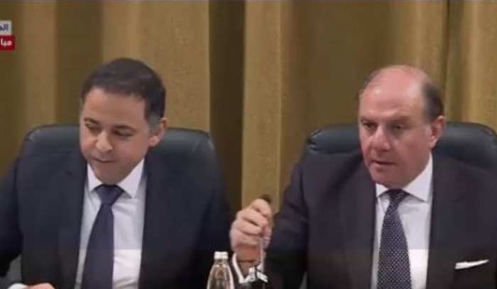 تسليم وتسلم في حاكمية مصرف لبنان