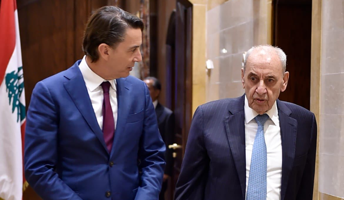 هوكشتاين يحذّر ... بري مرتاح ولكن لا تقدّم في غزة و