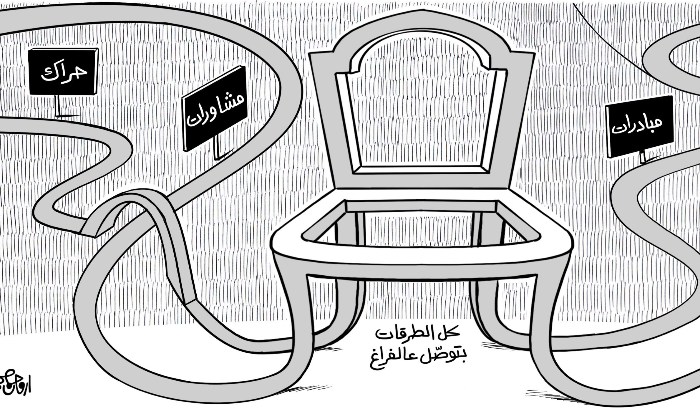 المبادرات الرئاسية تهاوت والكلمة الأولى والأخيرة للجنوب!