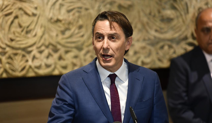 هوكشتاين لـ نتنياهو: نصرالله غير مستعد لوقف النار قبل وقف حرب غزة<br />
البنتاغون: نعمل لحل دبلوماسي عند الحدود اللبنانية - الإسرائيلية .. و«فيديو حيفا» رسالة ردع