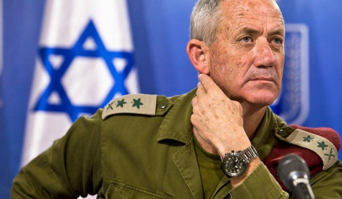 غانتس: لعودة سكان الشمال إلى منازلهم بحلول الأول من أيلول إما باتفاق أو بالتصعيد