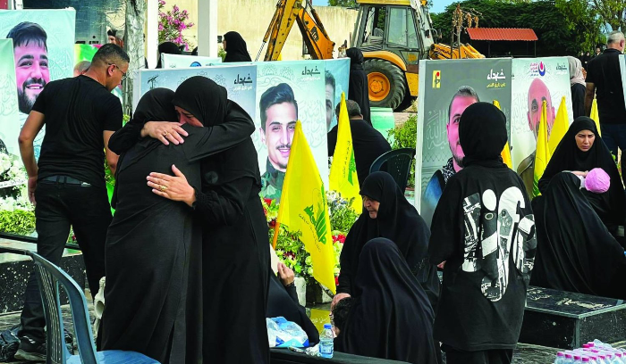 «حزب الله» يستبق هوكستين برفض «المنطقة العازلة»