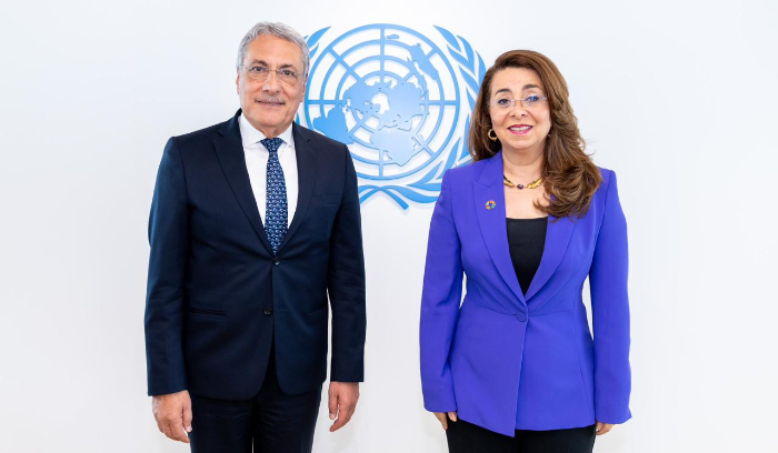 هنري خوري عقد سلسلة لقاءات في فيينا