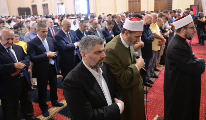 دعوات في عيد الأضحى لإنهاء الشغور الرئاسي وحل أزمات اللبنانيين<br />
الراعي يجدد مطالبته بتطبيق القرارات الدولية وإعلان حياد لبنان