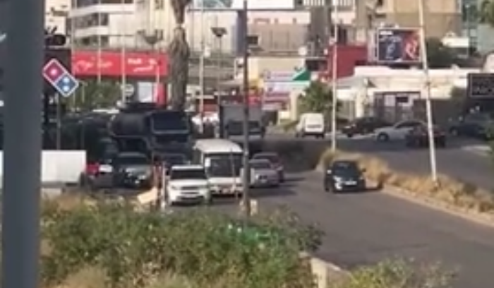 إشتباك مسلّح مع قاتل عنصر الجيش منطقة ميرنا الشالوحي
