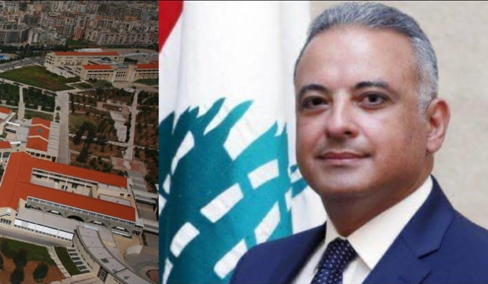 المرتضى وجّه التهنئة الى وزير التربية ورئيس الجامعة اللبنانية على  تصنيفها العالمي المتميّز