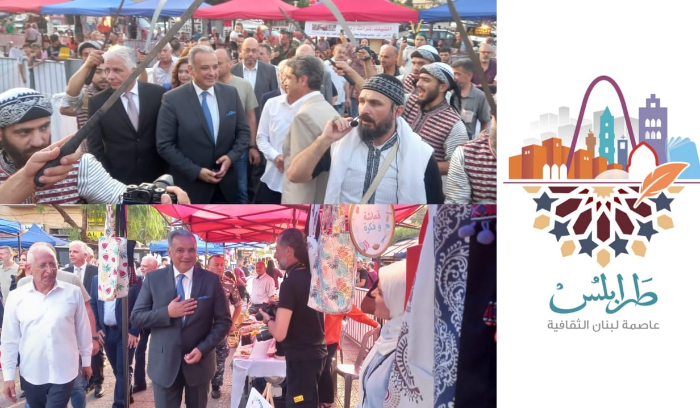 المرتضى من  طرابلس: تحية لصمود اهلنا في الجنوب لولاهم ما كنا لنكون او لنبقى والعلوي ليس عدواً للسني والمسلم ليس عدواً للمسيحي اسرائيل عدونا الوحيد