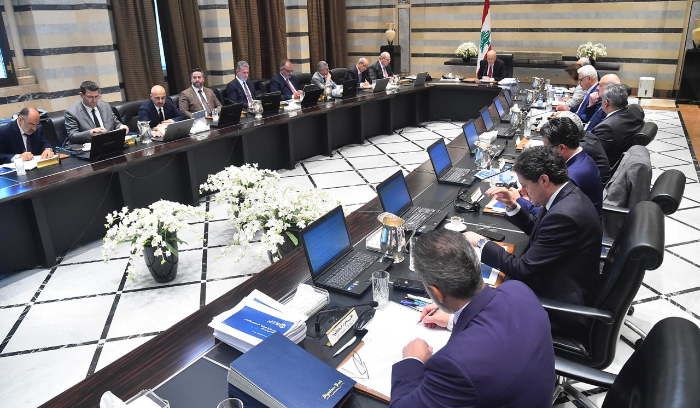 مجلس الوزراء كلف وزير العدل العمل على إطلاق جورج عبدالله تمكيناً له من العودة الى لبنان
