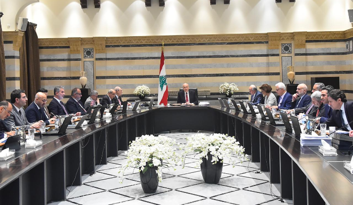 بدء جلسة مجلس الوزراء برئاسة ميقاتي