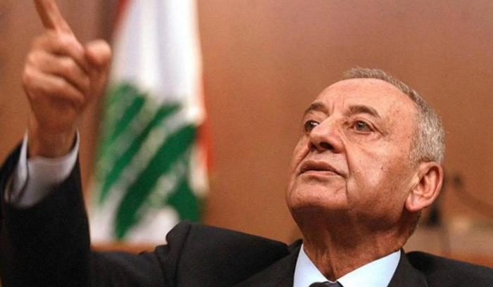 تقرير ديبلوماسي عربي: 