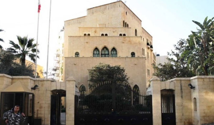 وفد من “الكتائب” في عين التينة