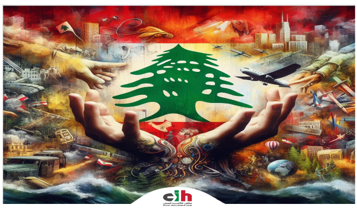 ملتقى التأثير المدني: شَيطَنَةُ لبنان الرِّسالة إستِثمارٌ في الانتِحار وخِدمَة لمحاولة تغيير هويَّة لبنان الحضاريَّة