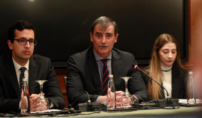 نهاية الاتفاق مع صندوق النقد