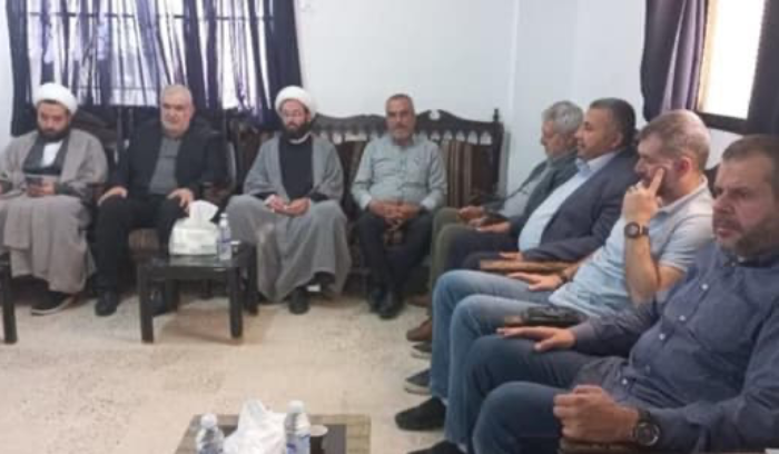 رعد: ما فعلناه في لبنان كان الداعم لعمل المقاومة في غزة