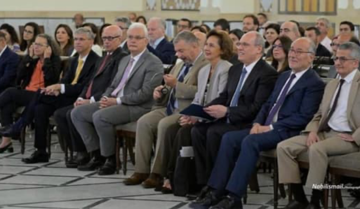 الشامي: وزارة الدولة لشؤون التنمية الادارية وضعت حجر الأساس للتحول الرقمي