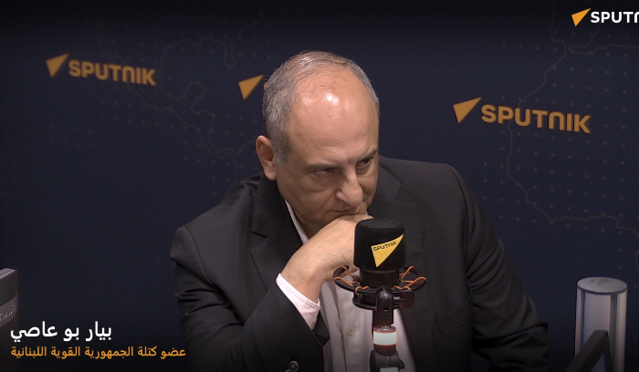 بو عاصي: لن نرضخ لابتزاز 