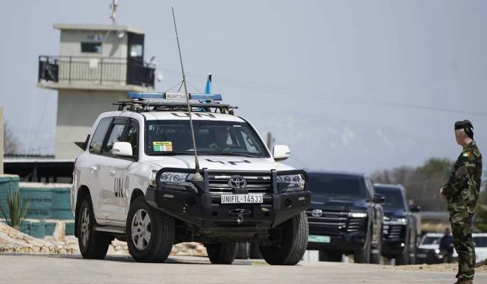 الراعي يدعم الموقف اللبناني الرافض لتطبيع العلاقات مع إسرائيل<br />
أورتاغوس تبحث تطورات الحدود مع المسؤولين اللبنانيين السبت