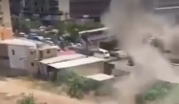 القوى الأمنية فجرت 7 قنابل يدوية في طرابلس