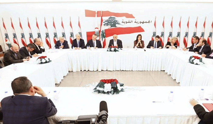 إقتراح قانون من “الجمهورية القوية”… ماذا جاء فيه؟