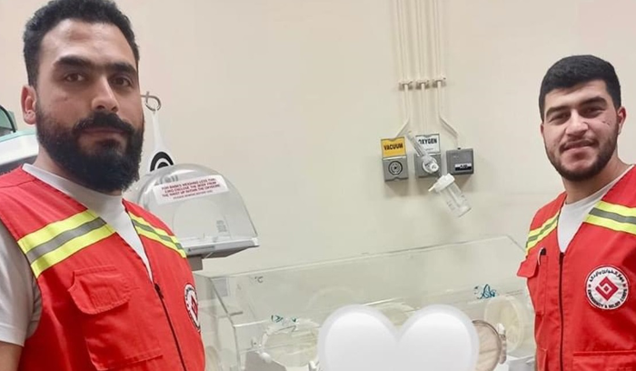 في الضنية.. ولادة داخل سيارة إسعاف!