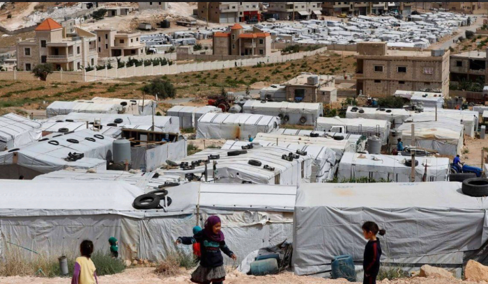 إنشاء مخيّم للنازحين في الشمال غير وراد إطلاقاً درويش: الموضوع يتخطى فكرة مخيّم هنا وآخر هناك