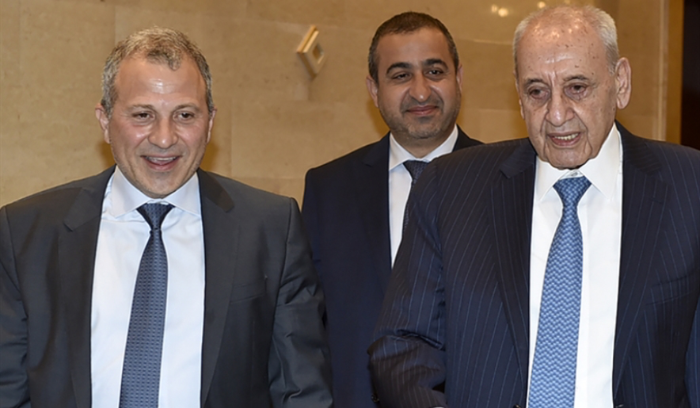 ماذا أراد فرنجية بدعوته جعجع الى الترشح ومنافسته؟ برّي: الحوار وحده يأتي بـ86 نائباً لانتخاب الرئيس