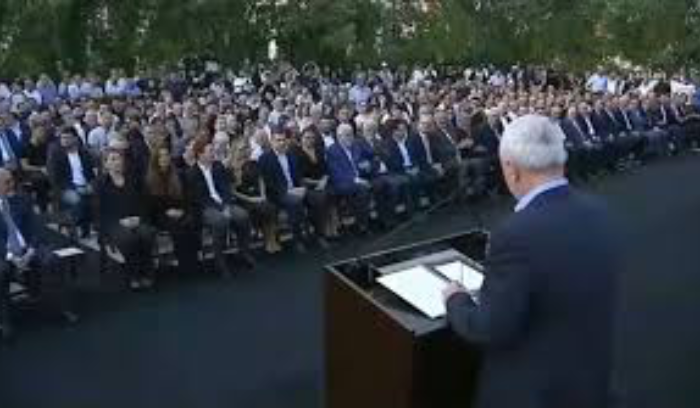 اختبار قوة بين حزب الله والاحتلال تحت مظلة ضبط النفس الدولية<br />
فرنجية يكرّس القطيعة مع باسيل ولمنافسة مع جعجع.. والأليزيه ينشغل بالانتخابات التشريعية