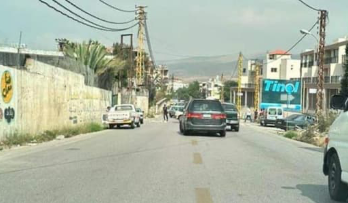 عرب كفرشلان والفوار يقطعون طريق الضنية... والجيش يتدخّل