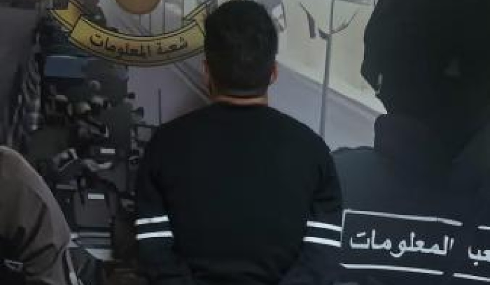 توقيف أحد المطلوبين للقضاء