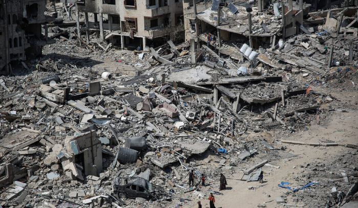 ارتفاع حصيلة الحرب في غزة إلى 37084 قتيلًا