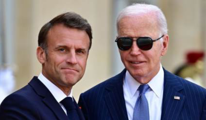 قمة النورماندي: الحرب الإسرائيلية على لبنان ممنوعة