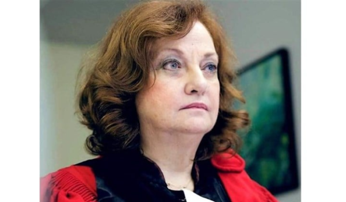 كباش سياسي حول قرار كفّ يد قاضية محسوبة على «الوطني الحر»<br />
باسيل رأى أن الهدف هو استمرار إمساك المنظومة بالقرار المالي والاقتصادي والقضائي