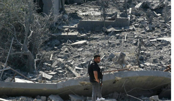 الولايات المتحدة تخشى حرباً في لبنان تدخلها إيران وميليشياتها<br />
الجيش الإسرائيلي يُخطّط لغزو الجنوب.. واشنطن تطلب وساطة 