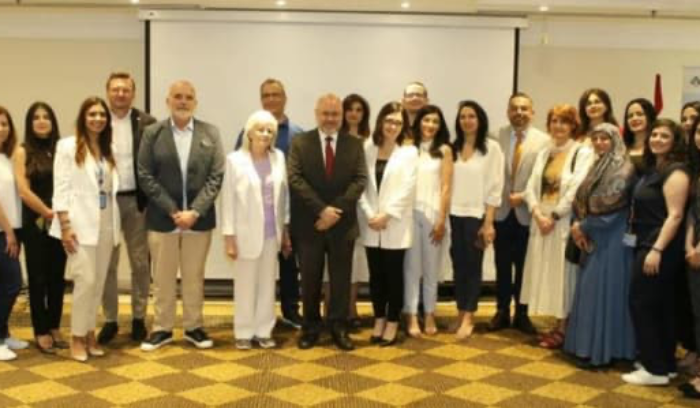 الأبيض: لبنان يطالب بصوت واحد بالحل الأمثل لموضوع النزوح