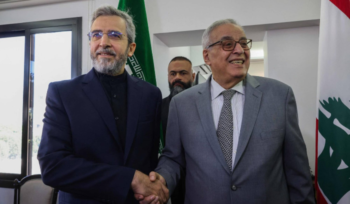 باقري «يتناغم» مع واشنطن بعدم توسعة الحرب إلى جنوب لبنان<br />
أكد احتفاظ «حماس» بـ80 % من مخزونها للسلاح