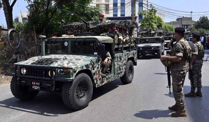 «داعش» في لبنان: خلايا نائمة تحركها فوضى السلاح والأزمات السياسية<br />
تم دحره عسكرياً من شرقي البلاد عام 2017