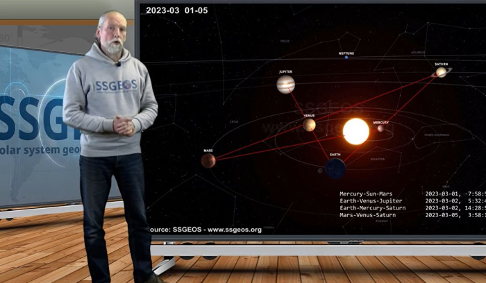 راصد الزلازل الهولندي: البعض سيعانون من 