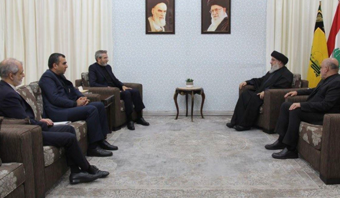 لا جديد في زيارة باقري للبنان باستثناء التواصل وتحصين العلاقة