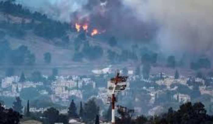 غطاء أميركي للاحتلال لتوسيع جبهة الجنوب!<br />
ميقاتي: لم نتلقَّ تحذيرات بعدوان واسع.. وخلاف برِّي وجعجع في لقاء التقدّمي في معراب