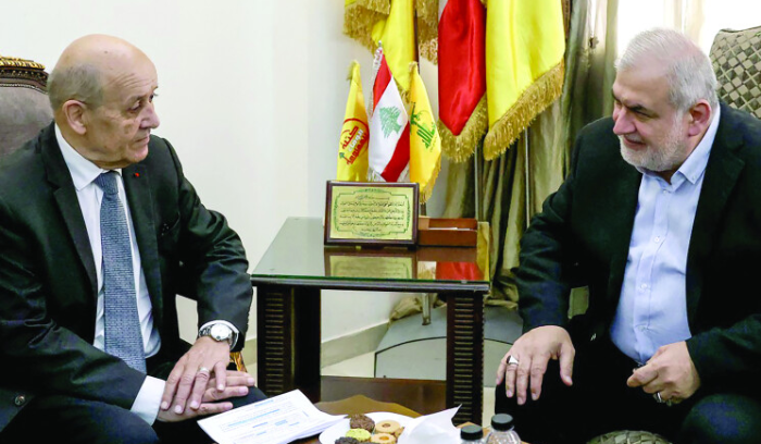 حزب الله غير معنيّ بمبادرات الداخل والخارج