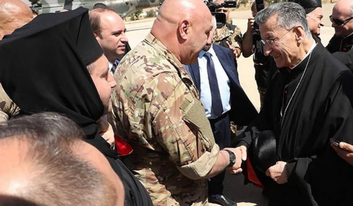 جعجع لاقى المبادرة الجنبلاطية برفض 