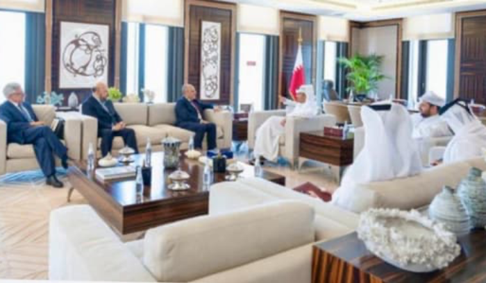 الوفد القواتي في ختام زيارته للدوحة: إصرارٌ قطريّ على مساعدة لبنان